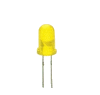 Leds 5mm Amarillo